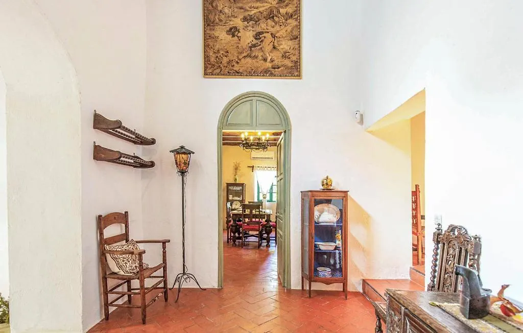 Сasa de vacaciones Finca La Palmera Constantina España